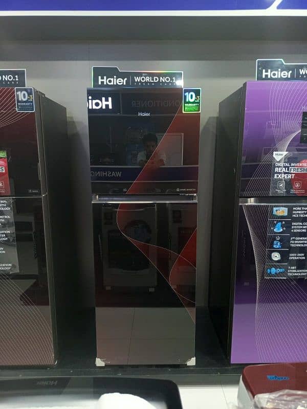 Haier Large Size Refrigerators 0308-6301902 1