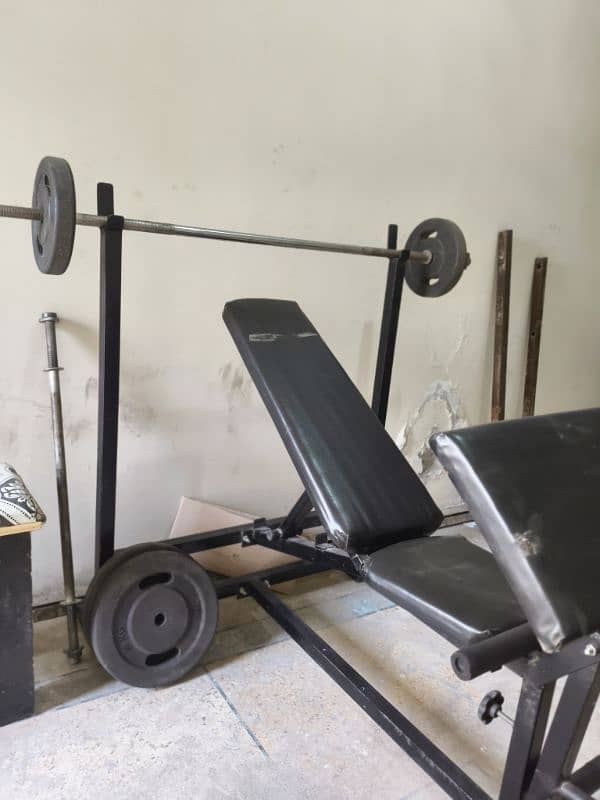 Gym equipment for sale 0