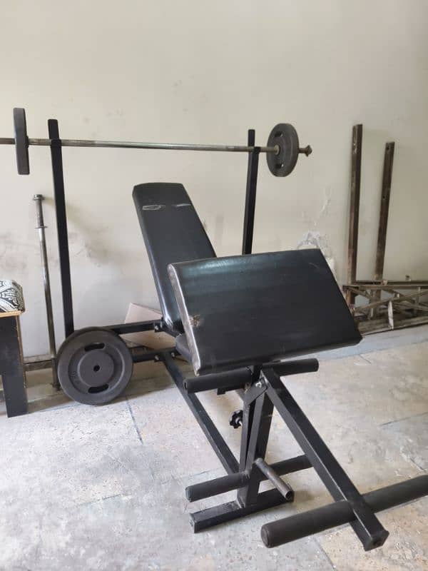 Gym equipment for sale 1