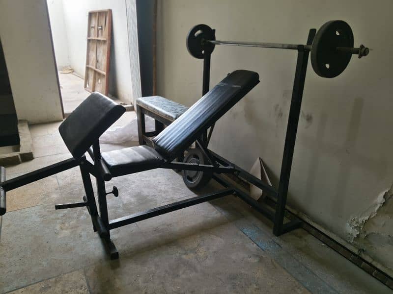 Gym equipment for sale 2