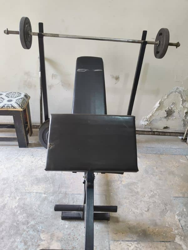 Gym equipment for sale 3