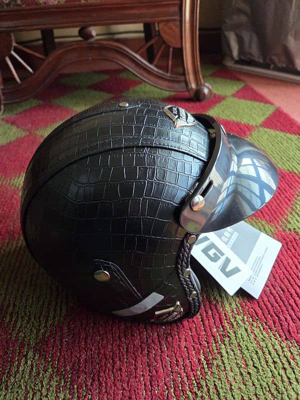 brand new helmet 5