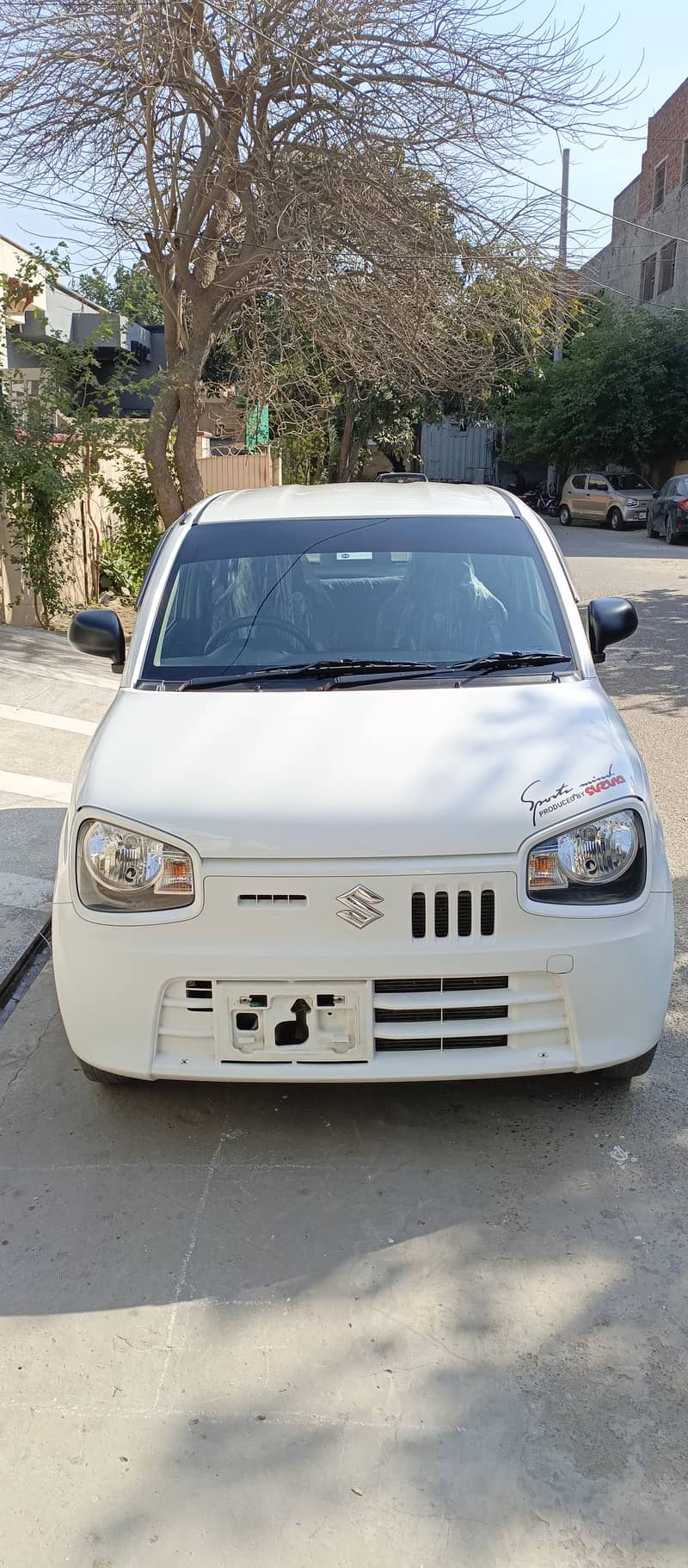 Suzuki Alto vx 2023 0