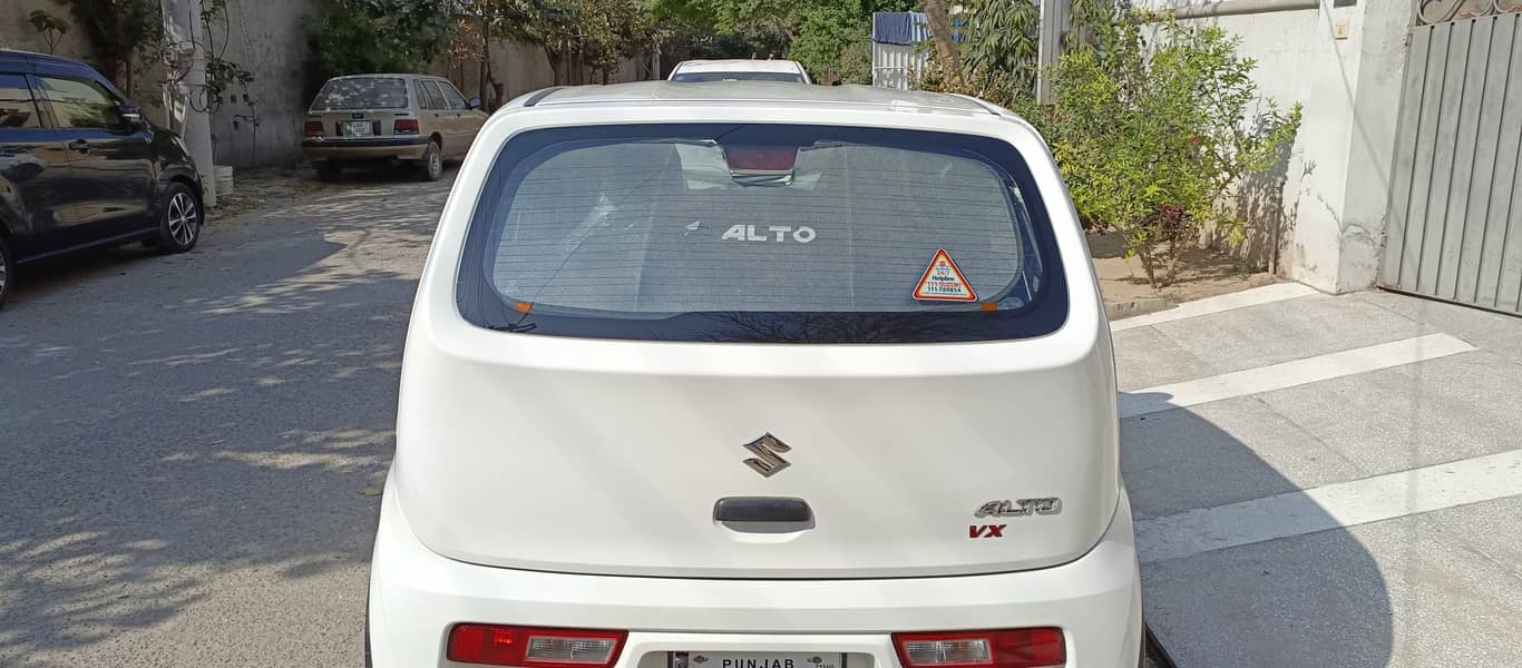 Suzuki Alto vx 2023 2