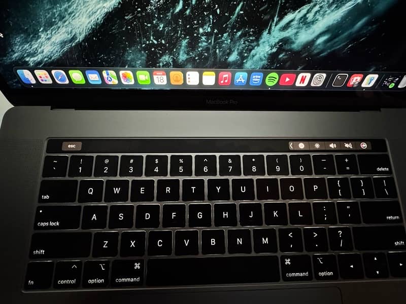 Macbook Pro 2019 0