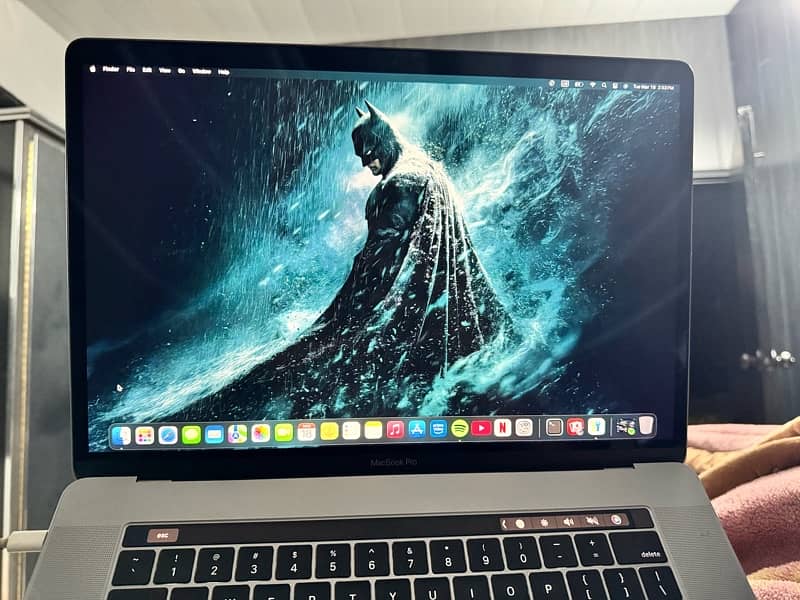 Macbook Pro 2019 1