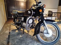 honda CD 200 Roadmaster