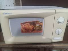 microwave dawlance