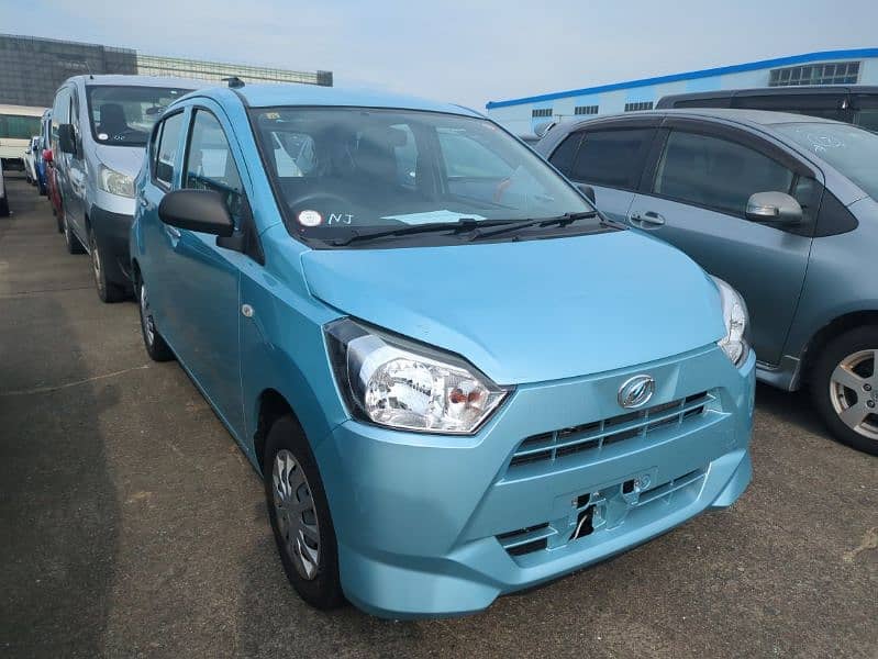 Daihatsu Mira 2023 7