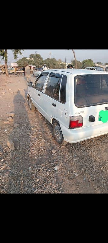 Suzuki Mehran VXR 2006 1