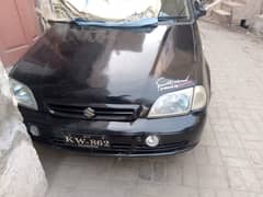 Suzuki Cultus VXR 2006