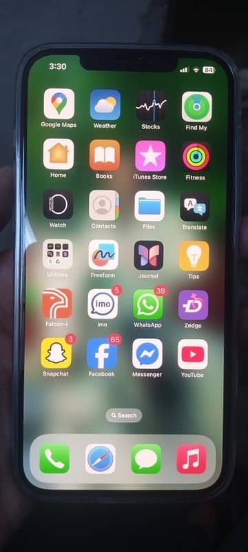 I phone 12 pro max 128 gb dual sim pta approved 7