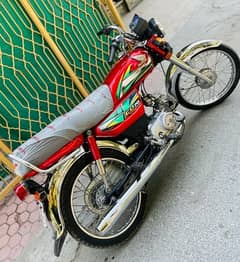 Honda CD70 for sale 21/22