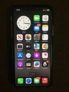 Iphone X 256-GB PTA Approved