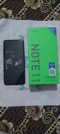 infinix note 11