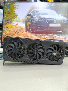 NVIDIA RTX 3070 / ASUS TUF GAMING