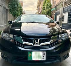 Honda City 2018