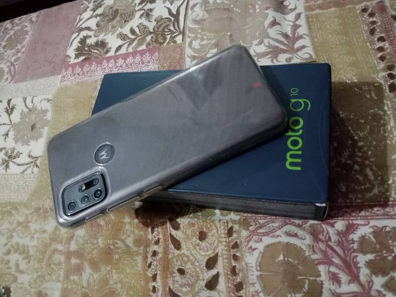 Motorola g10 single sim 1