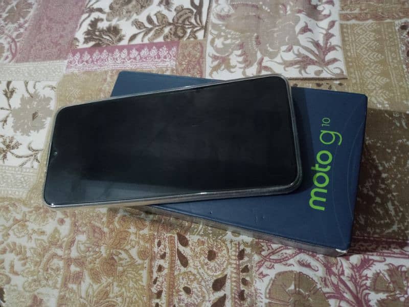 Motorola g10 single sim 2