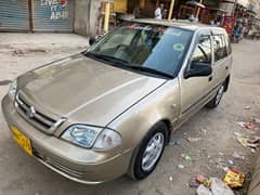 Suzuki Cultus VXR 2014