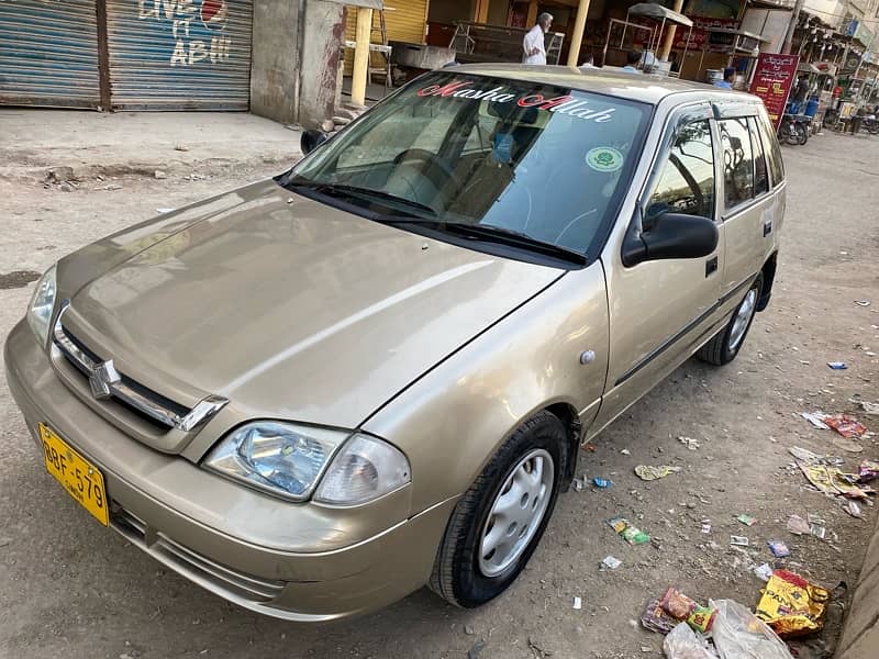 Suzuki Cultus VXR 2014 0