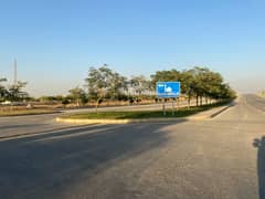 500 Sq. Yards Residential Plot with Key in Bahria Paradise, Precinct 50 Ideal Investment!