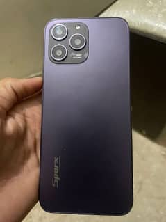 Sparx neo 5 pro