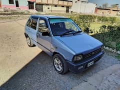 Suzuki Mehran VXR 2002