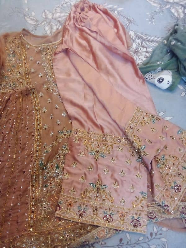 kashmiri frock 3