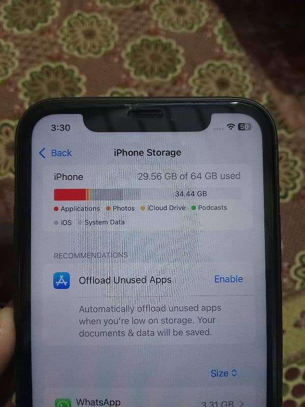 iphone 11 JV 64GB 4