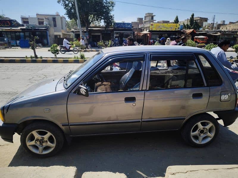 Suzuki Mehran VXR 2017 3