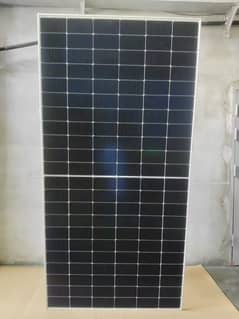 Canadian Solar panel 585w