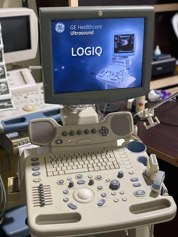 g e logic p5 ultrasound 4