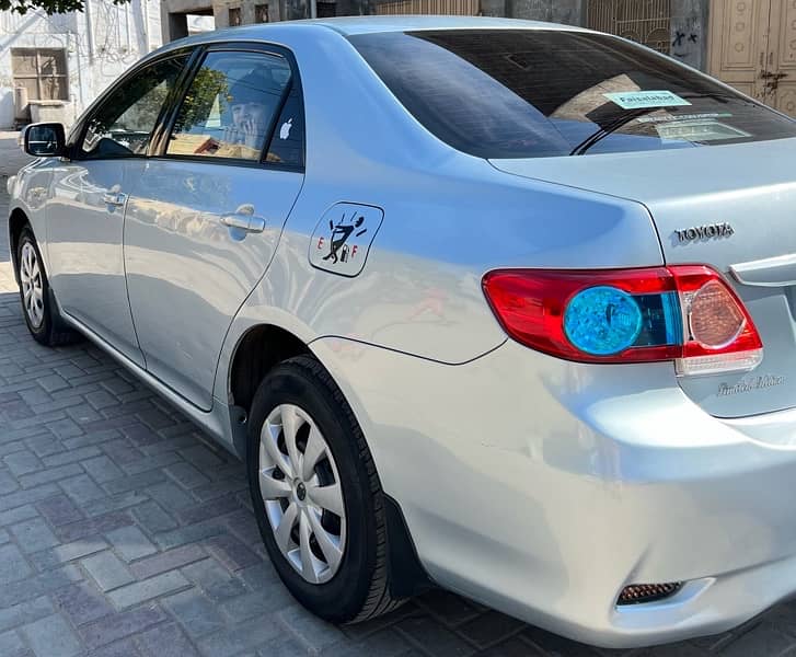 Toyota Corolla GLI 2014 6