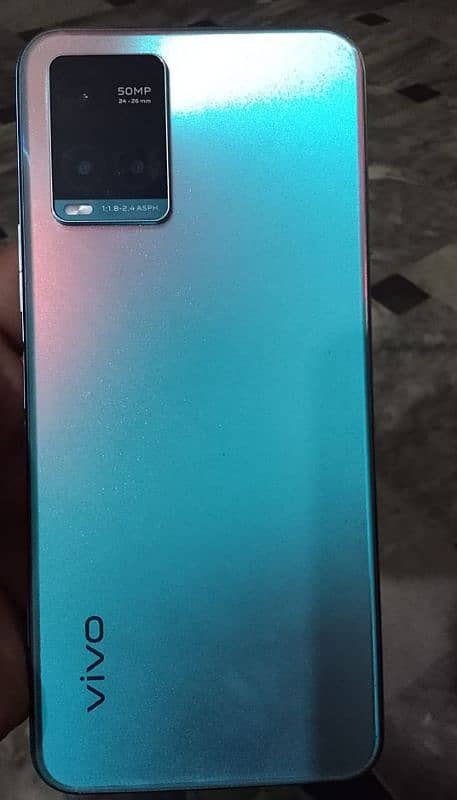 vivo y33s new condition 2