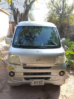 Daihatsu Hijet 2012