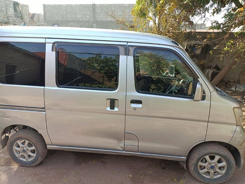 Daihatsu Hijet 2012 2