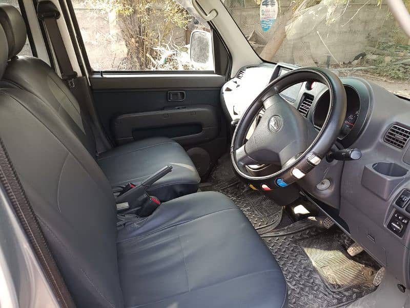 Daihatsu Hijet 2012 5