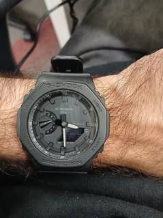 Casio G Shock GA 2100