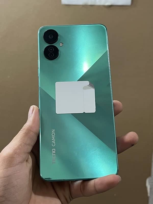 Tecno camon 19 neo 0