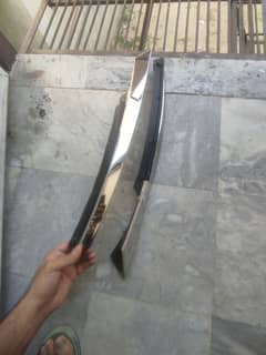 Honda civic X light upper   100 % genuine