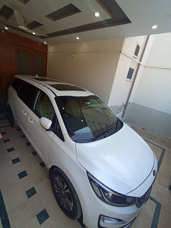 KIA GRAND CARNIVAL 2018 2