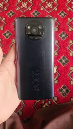 poco x3 for sell official PTA approved