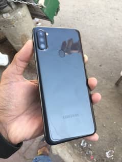 Galaxy A11  (with box)