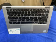 Dell i5 (10th Gen) 2 in One x360Ultra book & Smart Stylish Laptop IPS