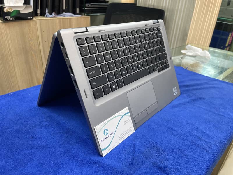 Dell i5 (10th Gen) 2 in One x360Ultra book & Smart Stylish Laptop IPS 1