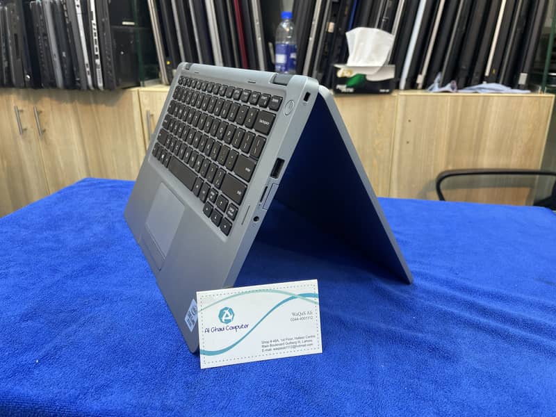 Dell i5 (10th Gen) 2 in One x360Ultra book & Smart Stylish Laptop IPS 2