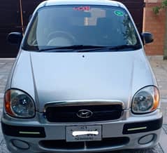 Hyundai Santro 2005 Immaculate Condition