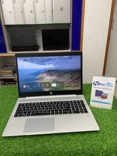 HP probook 450 g6 ! 8th  Generation i5 laptop