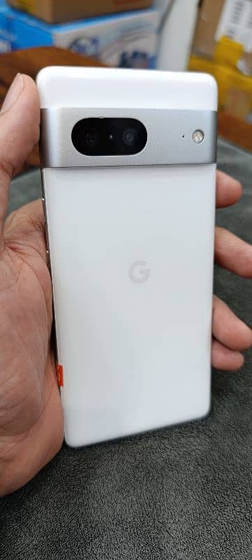 Google Pixel 7 0